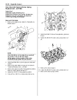 Предварительный просмотр 452 страницы Suzuki 2007 XL7 Service Manual