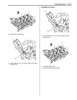 Предварительный просмотр 453 страницы Suzuki 2007 XL7 Service Manual