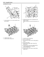 Предварительный просмотр 456 страницы Suzuki 2007 XL7 Service Manual