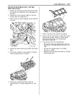 Предварительный просмотр 457 страницы Suzuki 2007 XL7 Service Manual