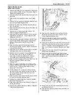 Предварительный просмотр 461 страницы Suzuki 2007 XL7 Service Manual