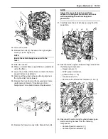 Предварительный просмотр 463 страницы Suzuki 2007 XL7 Service Manual