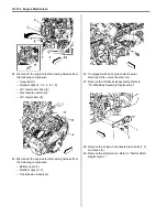 Предварительный просмотр 464 страницы Suzuki 2007 XL7 Service Manual