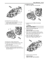 Предварительный просмотр 465 страницы Suzuki 2007 XL7 Service Manual