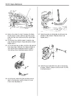 Предварительный просмотр 468 страницы Suzuki 2007 XL7 Service Manual