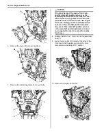 Предварительный просмотр 480 страницы Suzuki 2007 XL7 Service Manual