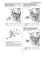 Предварительный просмотр 485 страницы Suzuki 2007 XL7 Service Manual