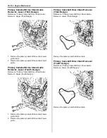 Предварительный просмотр 486 страницы Suzuki 2007 XL7 Service Manual