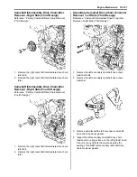 Предварительный просмотр 487 страницы Suzuki 2007 XL7 Service Manual