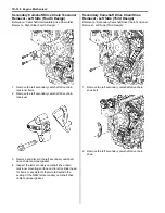 Предварительный просмотр 488 страницы Suzuki 2007 XL7 Service Manual