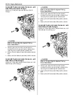 Предварительный просмотр 492 страницы Suzuki 2007 XL7 Service Manual