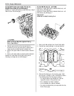 Предварительный просмотр 494 страницы Suzuki 2007 XL7 Service Manual