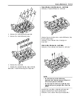 Предварительный просмотр 495 страницы Suzuki 2007 XL7 Service Manual