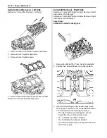 Предварительный просмотр 496 страницы Suzuki 2007 XL7 Service Manual