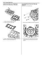 Предварительный просмотр 498 страницы Suzuki 2007 XL7 Service Manual