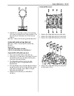 Предварительный просмотр 501 страницы Suzuki 2007 XL7 Service Manual