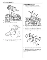 Предварительный просмотр 502 страницы Suzuki 2007 XL7 Service Manual