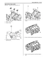 Предварительный просмотр 503 страницы Suzuki 2007 XL7 Service Manual