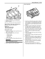 Предварительный просмотр 505 страницы Suzuki 2007 XL7 Service Manual