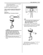 Предварительный просмотр 511 страницы Suzuki 2007 XL7 Service Manual