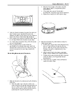 Предварительный просмотр 513 страницы Suzuki 2007 XL7 Service Manual