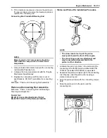 Предварительный просмотр 515 страницы Suzuki 2007 XL7 Service Manual