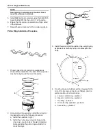 Предварительный просмотр 516 страницы Suzuki 2007 XL7 Service Manual