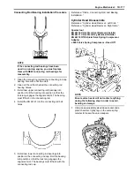 Предварительный просмотр 517 страницы Suzuki 2007 XL7 Service Manual