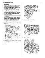 Предварительный просмотр 518 страницы Suzuki 2007 XL7 Service Manual