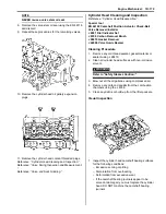 Предварительный просмотр 519 страницы Suzuki 2007 XL7 Service Manual