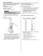 Предварительный просмотр 522 страницы Suzuki 2007 XL7 Service Manual