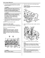 Предварительный просмотр 526 страницы Suzuki 2007 XL7 Service Manual