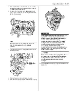 Предварительный просмотр 527 страницы Suzuki 2007 XL7 Service Manual