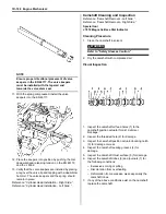 Предварительный просмотр 528 страницы Suzuki 2007 XL7 Service Manual