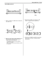 Предварительный просмотр 529 страницы Suzuki 2007 XL7 Service Manual