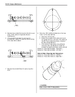 Предварительный просмотр 530 страницы Suzuki 2007 XL7 Service Manual