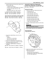 Предварительный просмотр 531 страницы Suzuki 2007 XL7 Service Manual