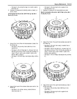 Предварительный просмотр 533 страницы Suzuki 2007 XL7 Service Manual