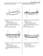 Предварительный просмотр 535 страницы Suzuki 2007 XL7 Service Manual