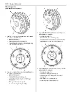 Предварительный просмотр 538 страницы Suzuki 2007 XL7 Service Manual