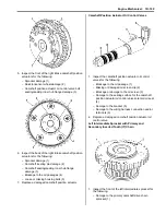 Предварительный просмотр 539 страницы Suzuki 2007 XL7 Service Manual