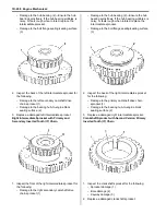 Предварительный просмотр 540 страницы Suzuki 2007 XL7 Service Manual