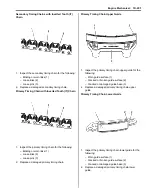 Предварительный просмотр 541 страницы Suzuki 2007 XL7 Service Manual