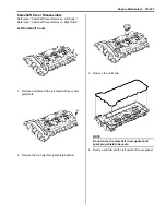 Предварительный просмотр 547 страницы Suzuki 2007 XL7 Service Manual