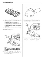 Предварительный просмотр 550 страницы Suzuki 2007 XL7 Service Manual