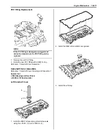 Предварительный просмотр 551 страницы Suzuki 2007 XL7 Service Manual