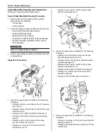 Предварительный просмотр 556 страницы Suzuki 2007 XL7 Service Manual