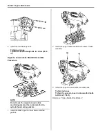 Предварительный просмотр 560 страницы Suzuki 2007 XL7 Service Manual