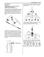 Предварительный просмотр 561 страницы Suzuki 2007 XL7 Service Manual