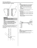 Предварительный просмотр 562 страницы Suzuki 2007 XL7 Service Manual